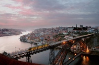 Algumas imagens do Porto