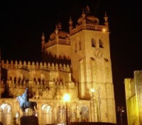 Algumas imagens do Porto