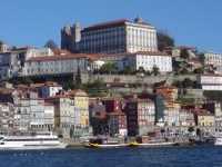 Algumas imagens do Porto