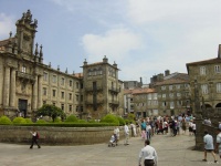 Santiago de Compostela