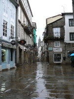 Santiago de Compostela