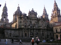 Santiago de Compostela