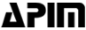 Logo da APIM